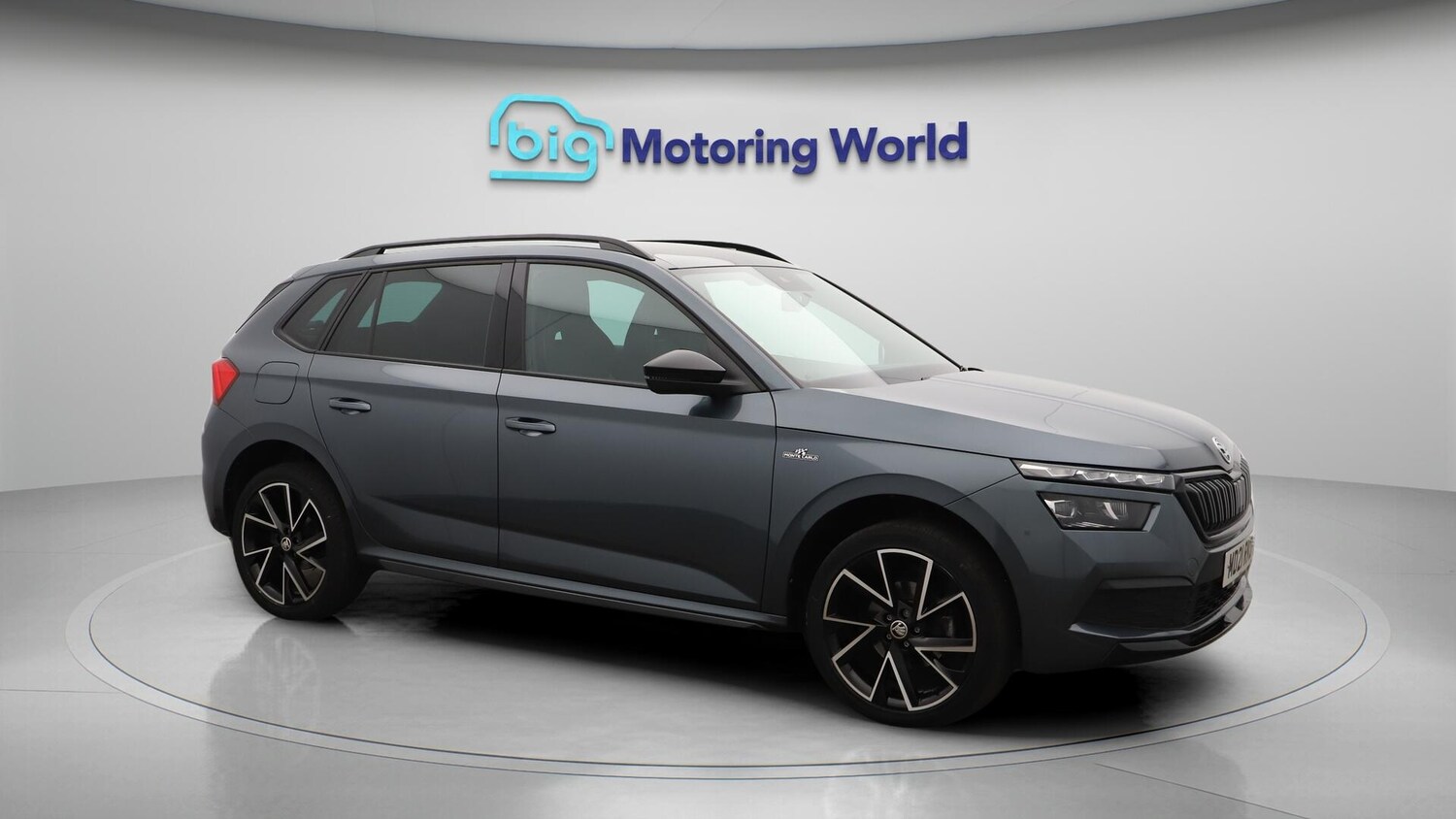 Used Skoda Kamiq 2021 for sale - 76060595: Photo 2