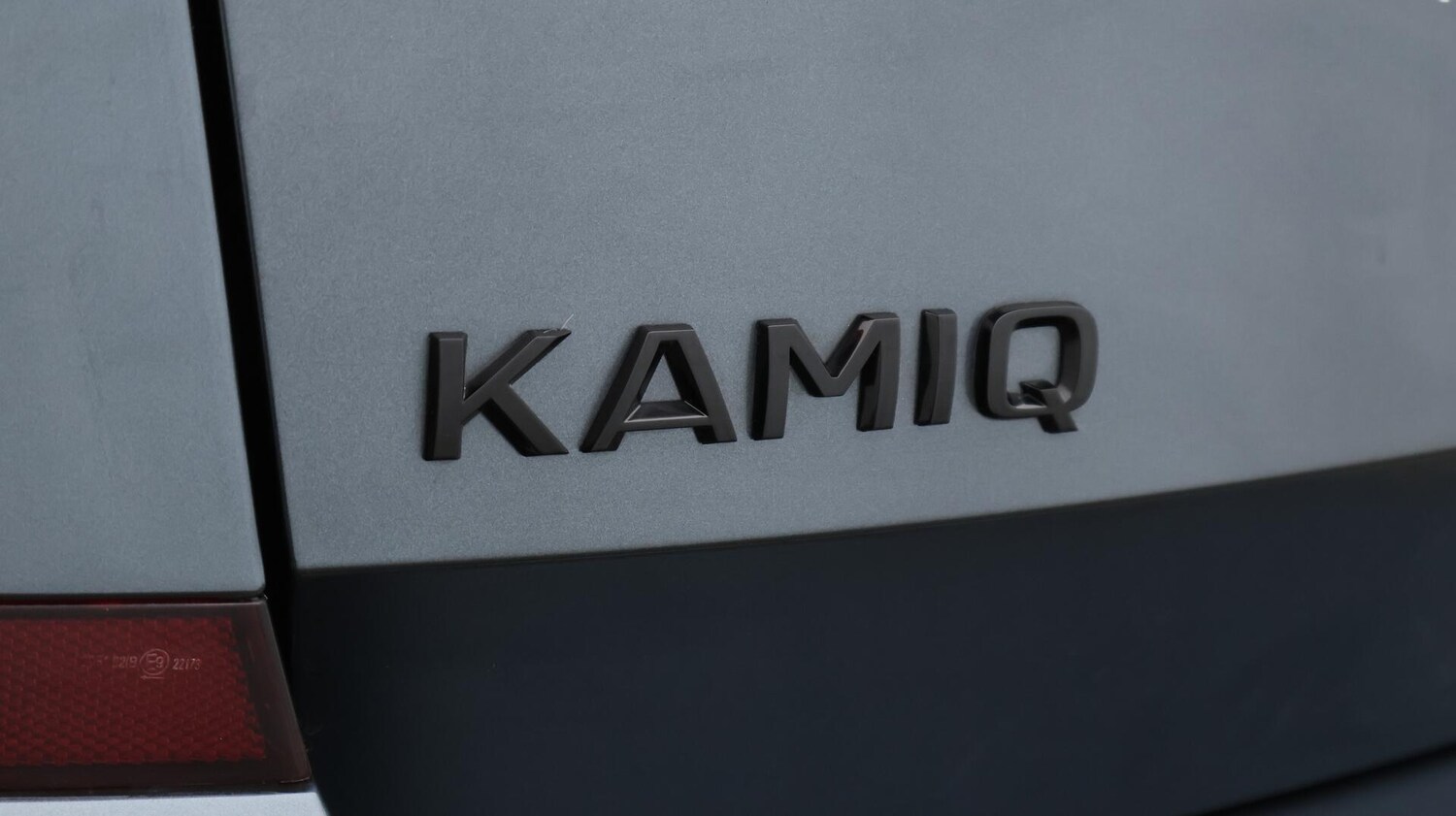 Used Skoda Kamiq 2021 for sale - 76060595: Photo 22