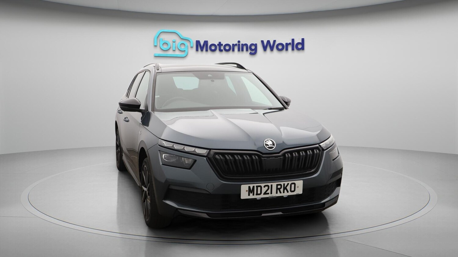 Used Skoda Kamiq 2021 for sale - 76060595: Photo 3