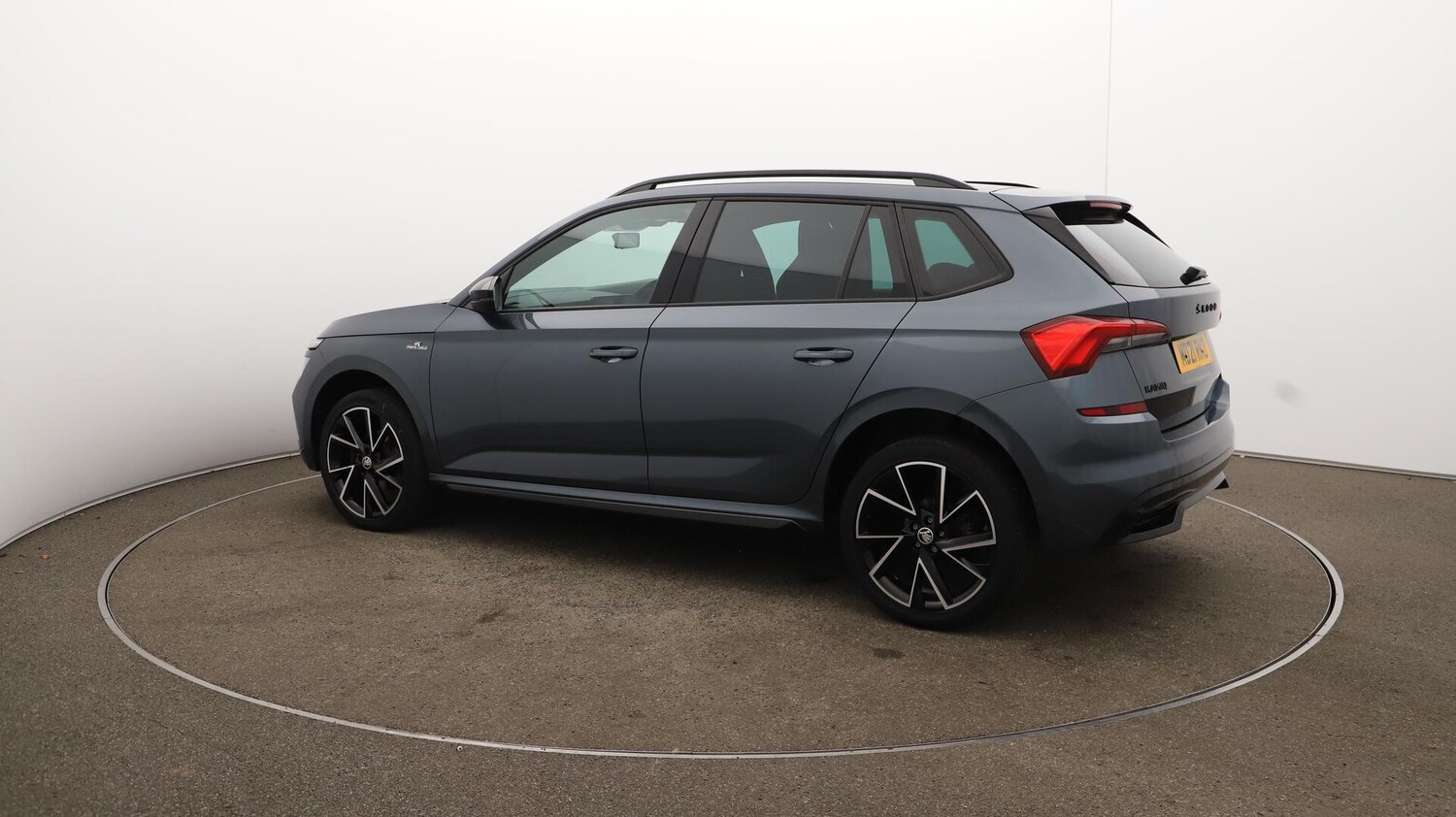 Used Skoda Kamiq 2021 for sale - 76060595: Photo 37