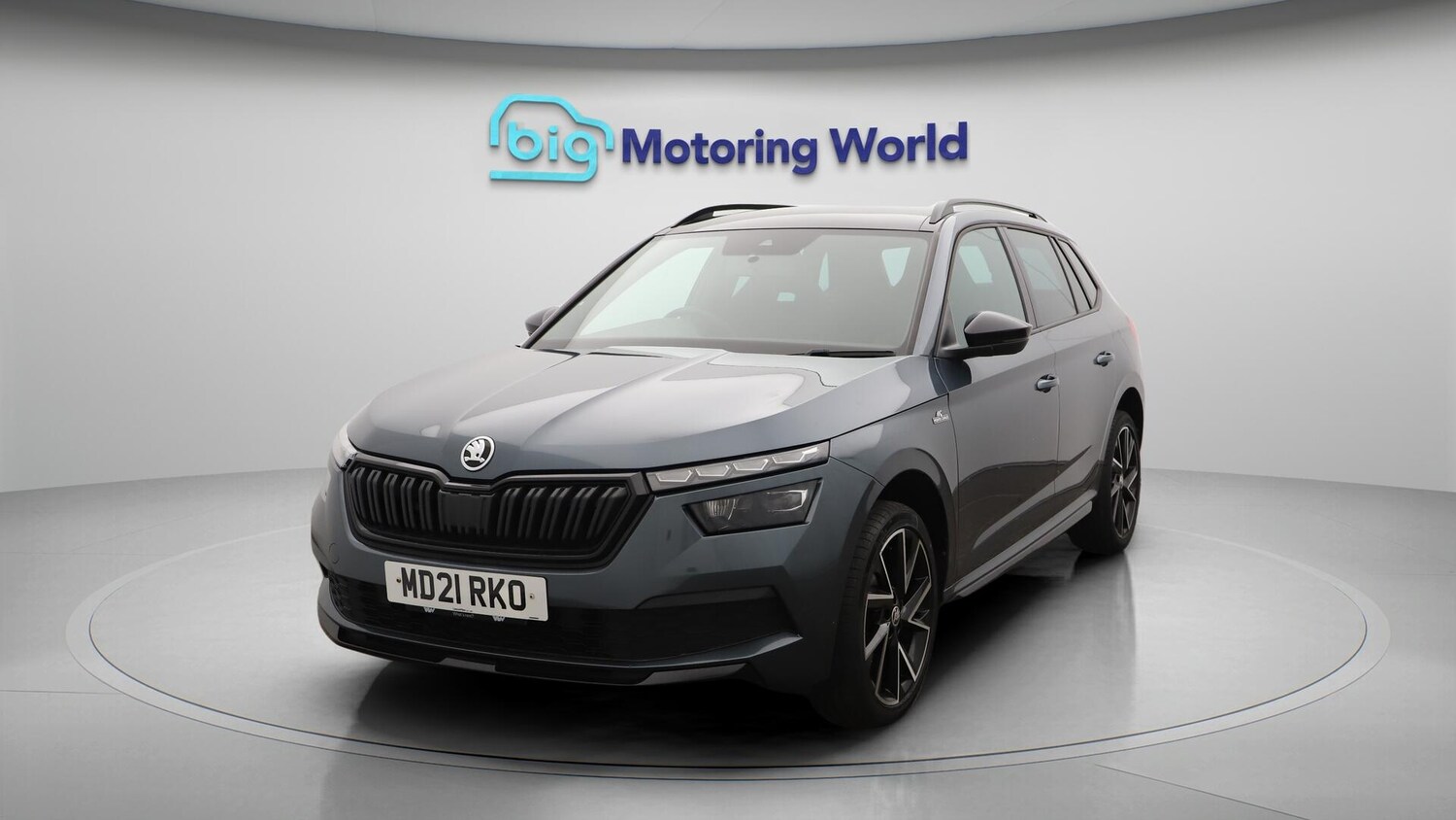 Used Skoda Kamiq 2021 for sale - 76060595: Photo 4