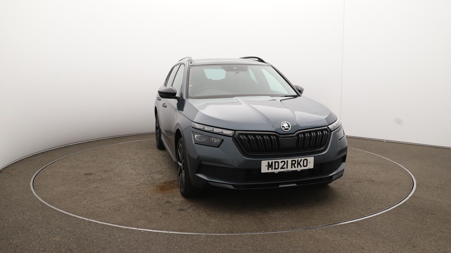 Used Skoda Kamiq 2021 for sale - 76060595: Photo 42