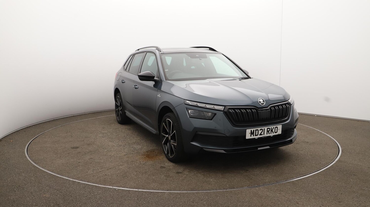 Used Skoda Kamiq 2021 for sale - 76060595: Photo 43