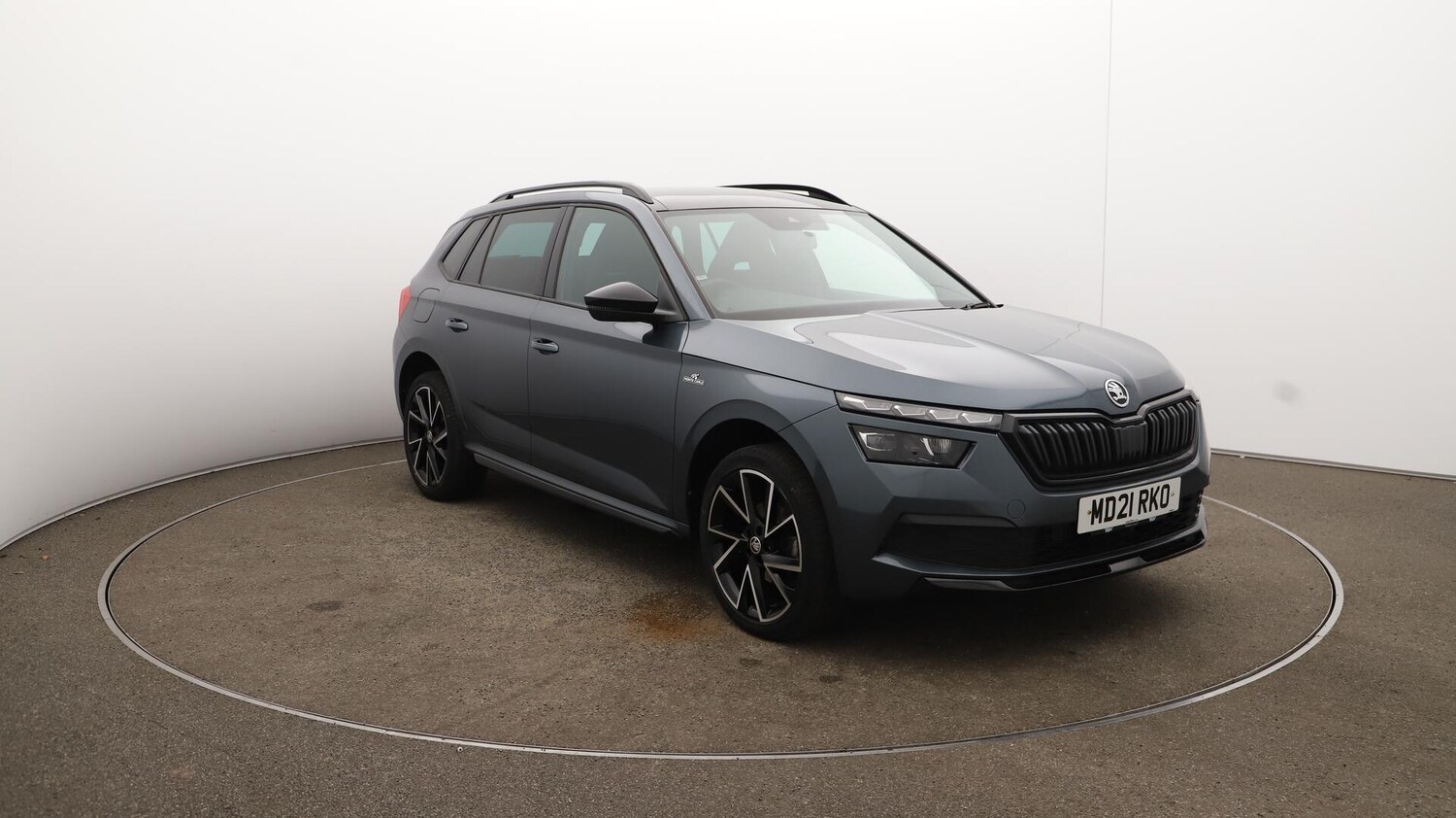 Used Skoda Kamiq 2021 for sale - 76060595: Photo 44
