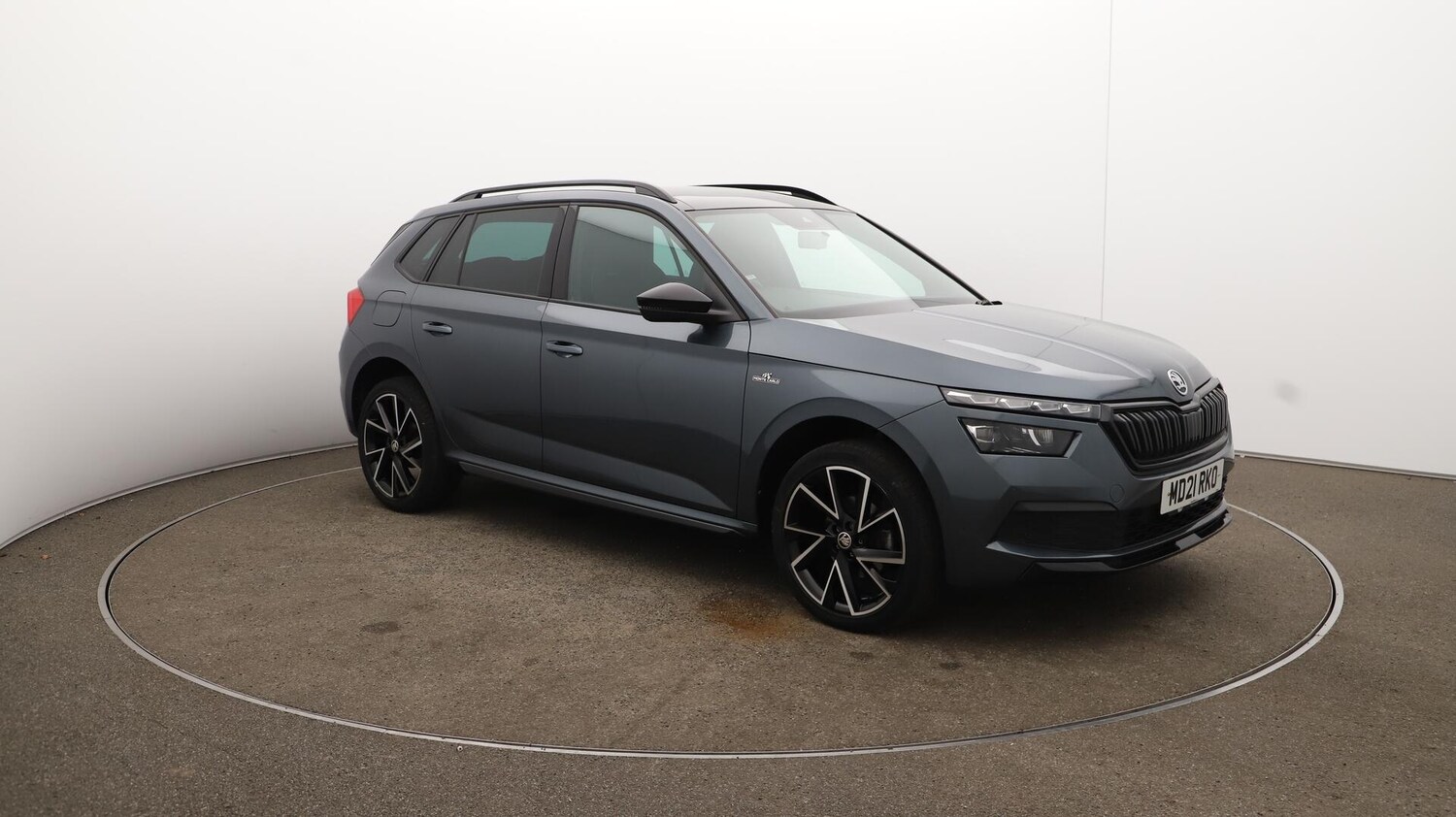 Used Skoda Kamiq 2021 for sale - 76060595: Photo 45