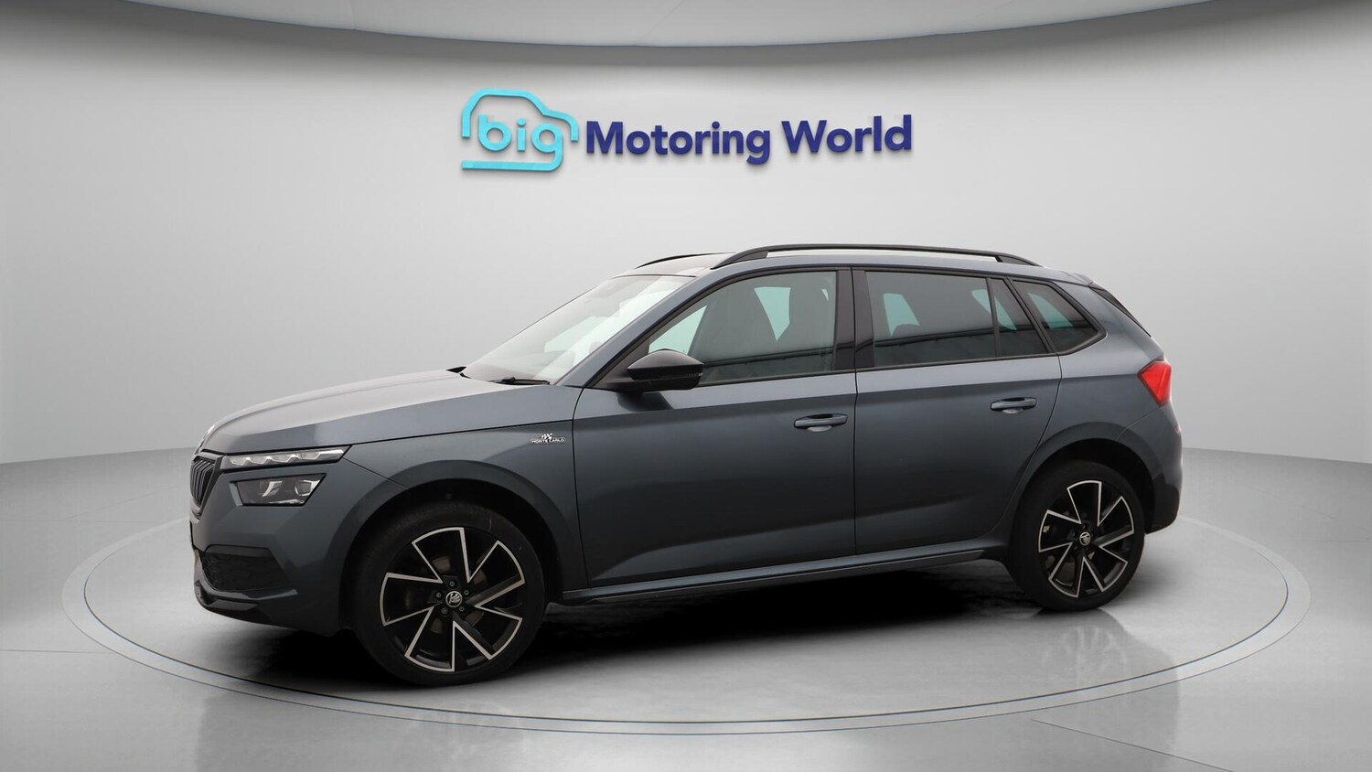 Used Skoda Kamiq 2021 for sale - 76060595: Photo 5