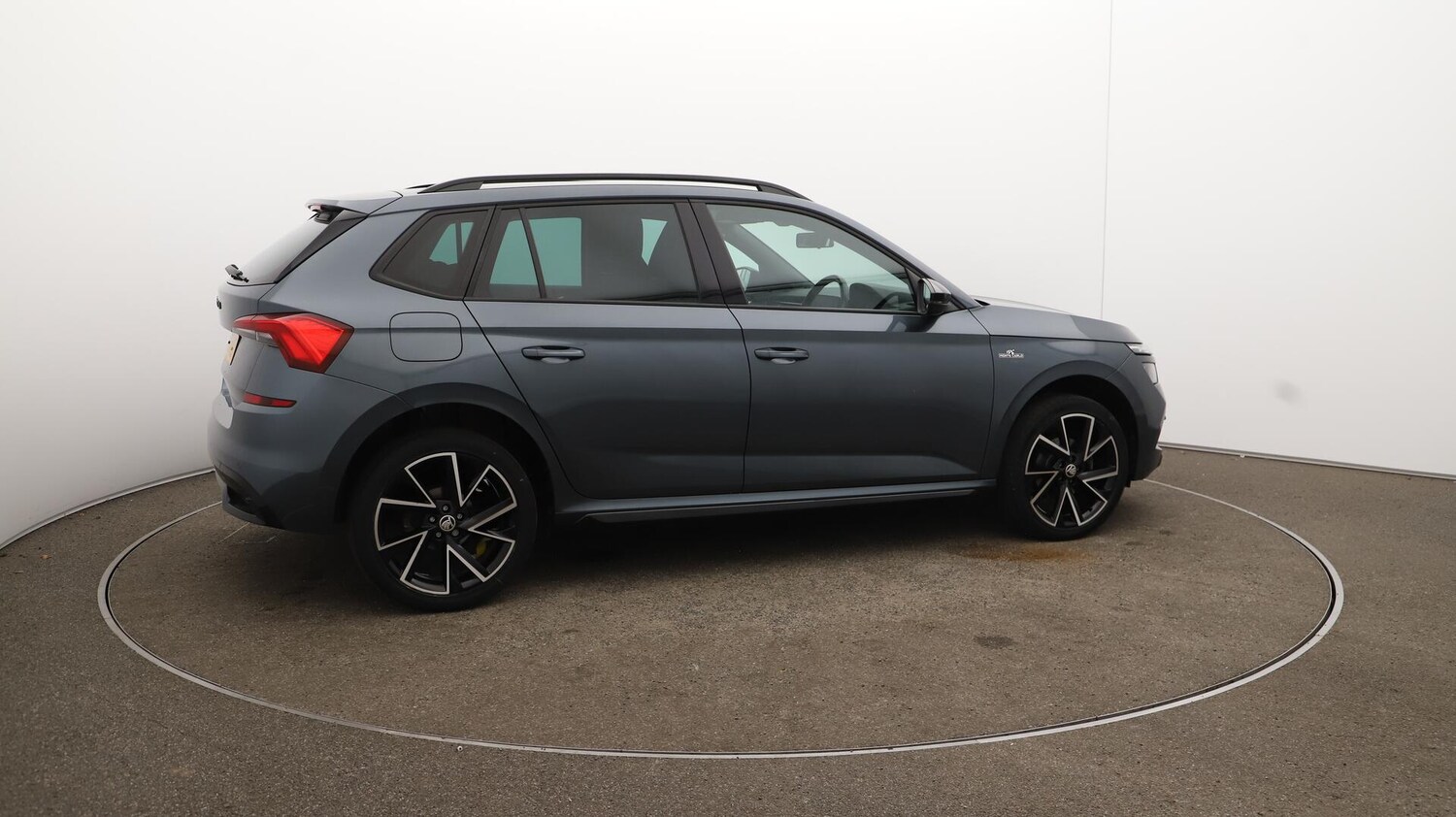 Used Skoda Kamiq 2021 for sale - 76060595: Photo 52