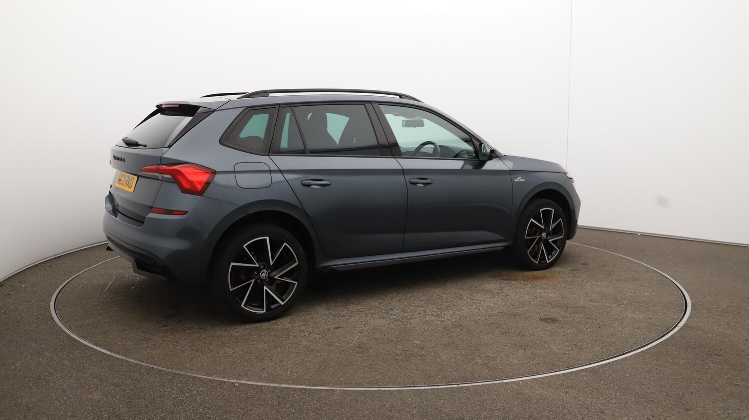 Used Skoda Kamiq 2021 for sale - 76060595: Photo 53