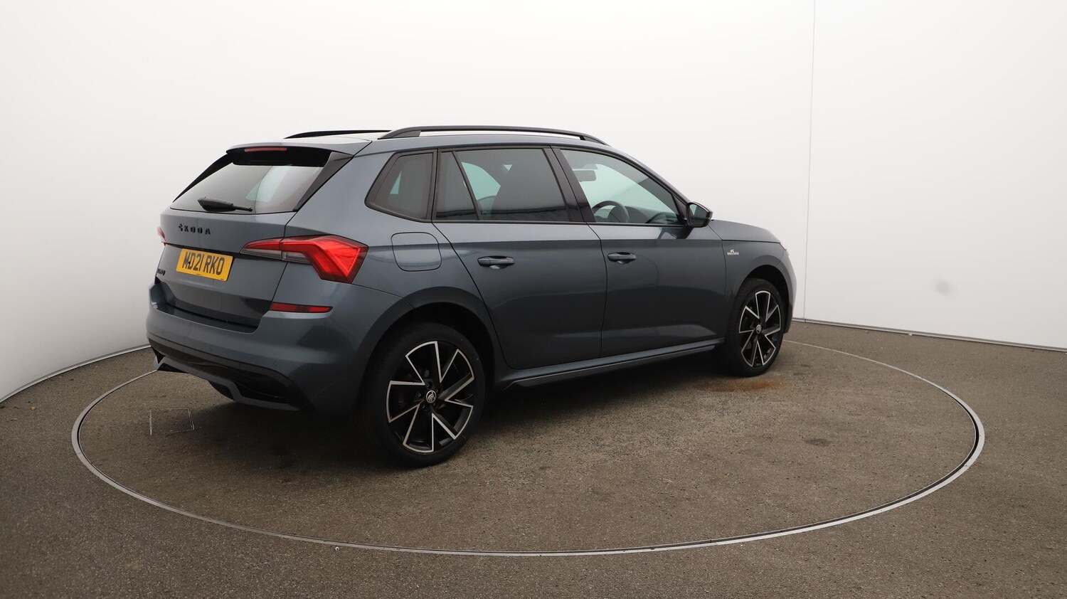 Used Skoda Kamiq 2021 for sale - 76060595: Photo 54