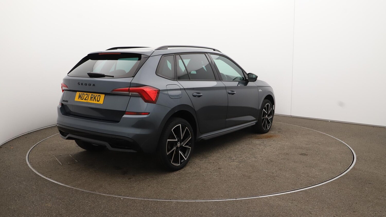 Used Skoda Kamiq 2021 for sale - 76060595: Photo 55