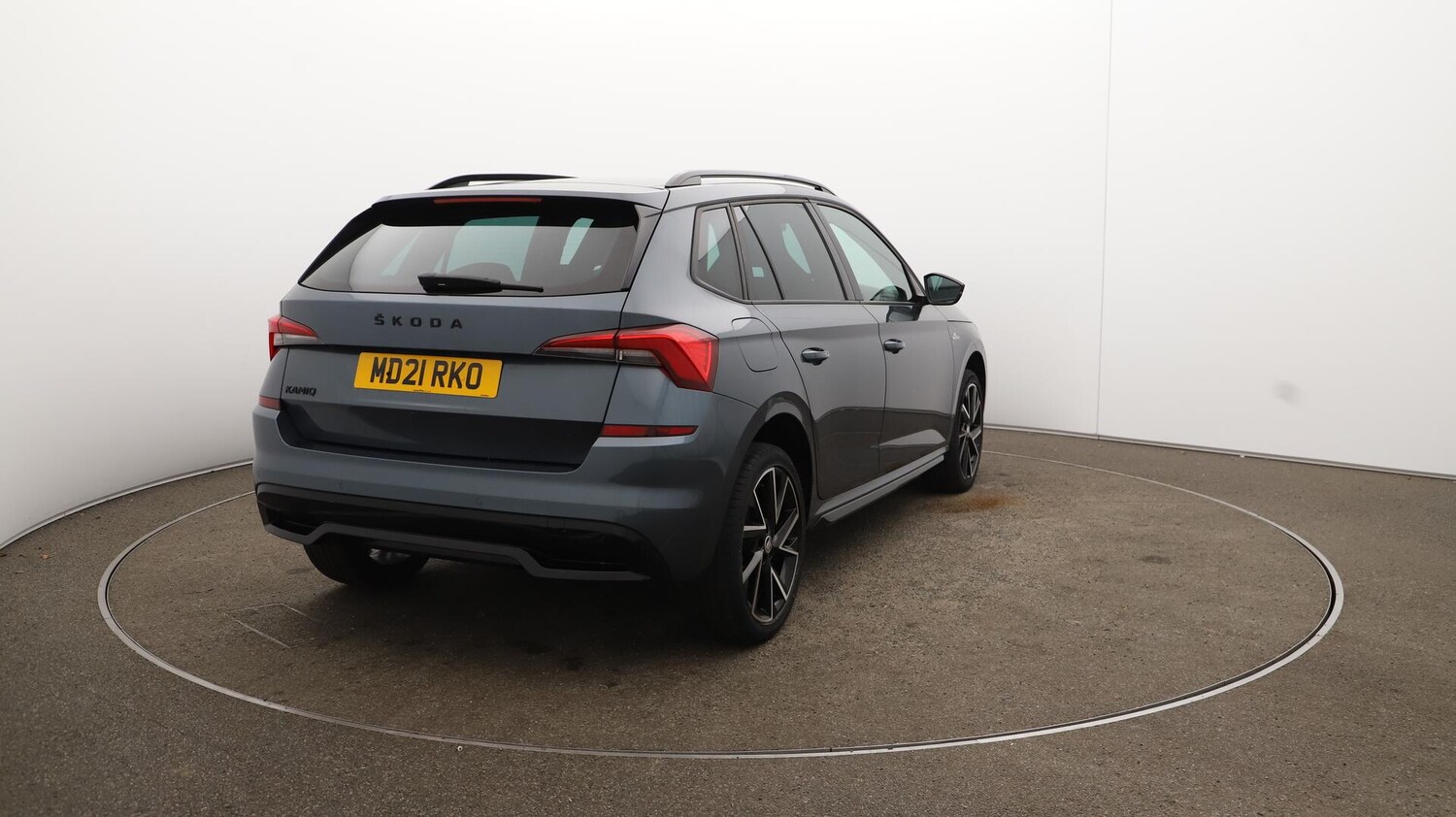 Used Skoda Kamiq 2021 for sale - 76060595: Photo 56