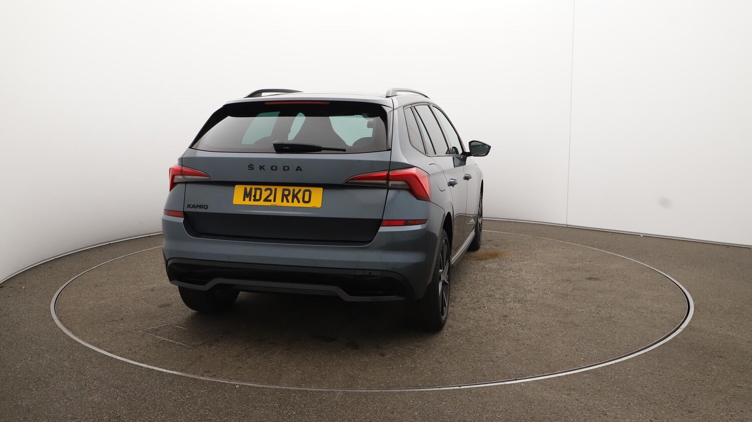 Used Skoda Kamiq 2021 for sale - 76060595: Photo 57