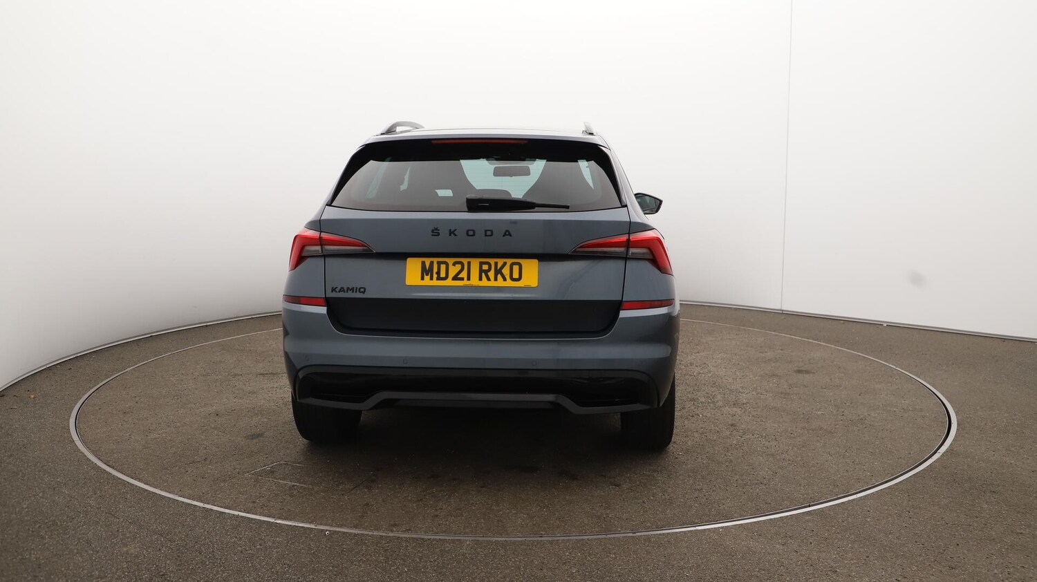 Used Skoda Kamiq 2021 for sale - 76060595: Photo 58