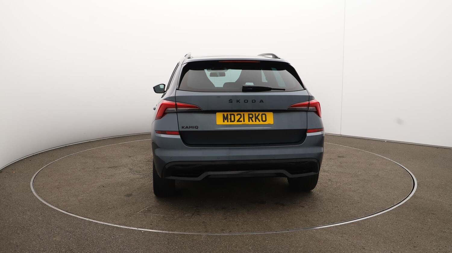 Used Skoda Kamiq 2021 for sale - 76060595: Photo 59