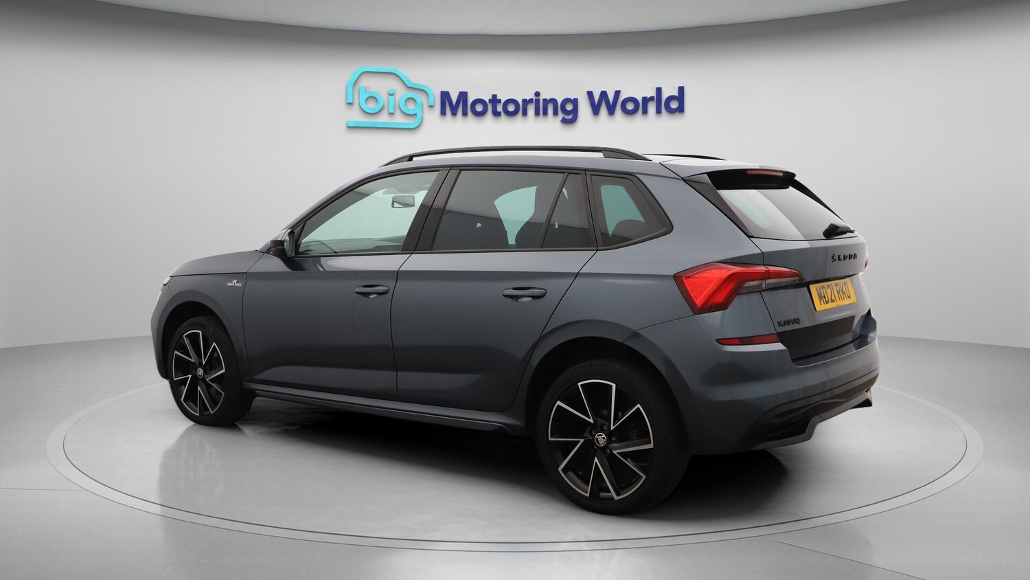 Used Skoda Kamiq 2021 for sale - 76060595: Photo 6