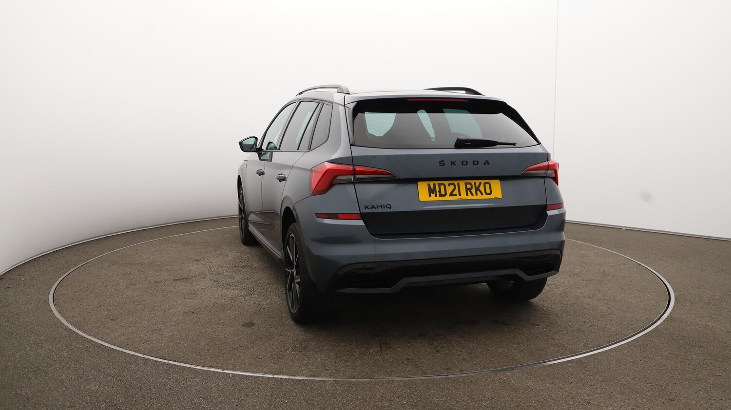 Used Skoda Kamiq 2021 for sale - 76060595: Photo 61