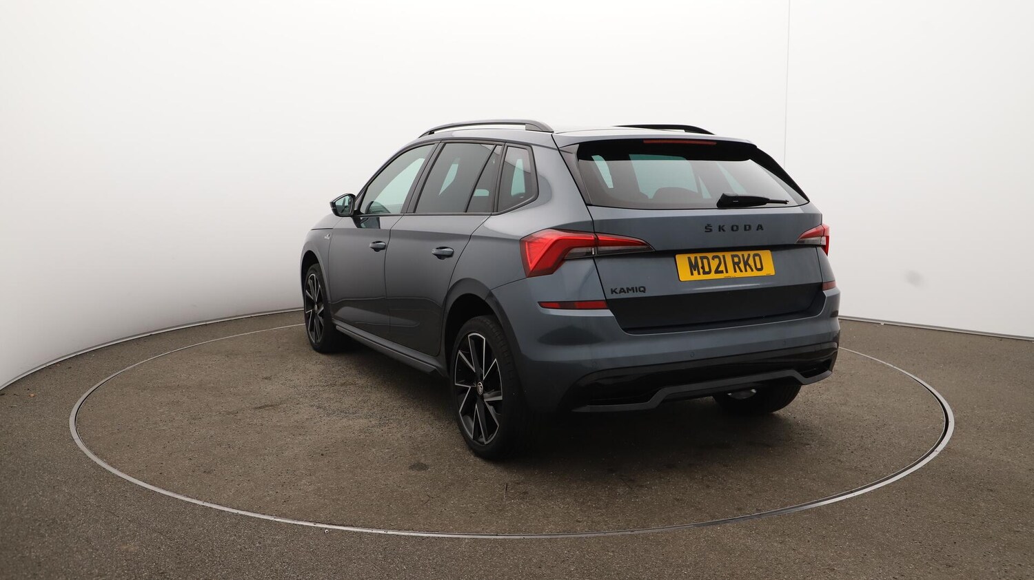 Used Skoda Kamiq 2021 for sale - 76060595: Photo 62