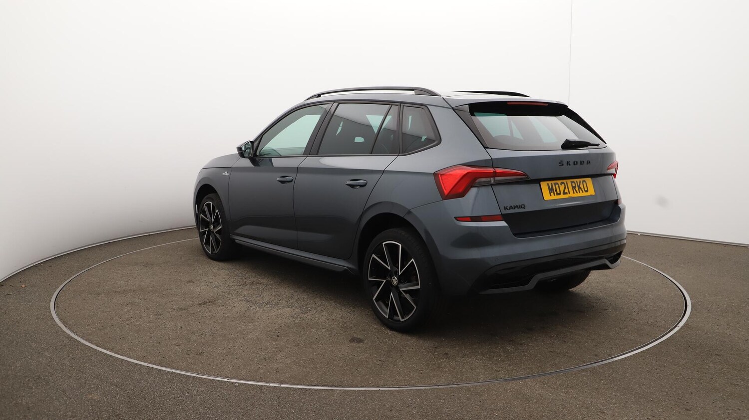 Used Skoda Kamiq 2021 for sale - 76060595: Photo 63