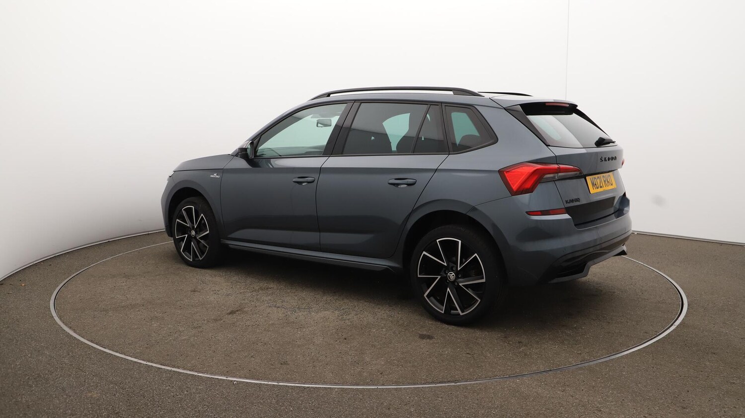 Used Skoda Kamiq 2021 for sale - 76060595: Photo 65