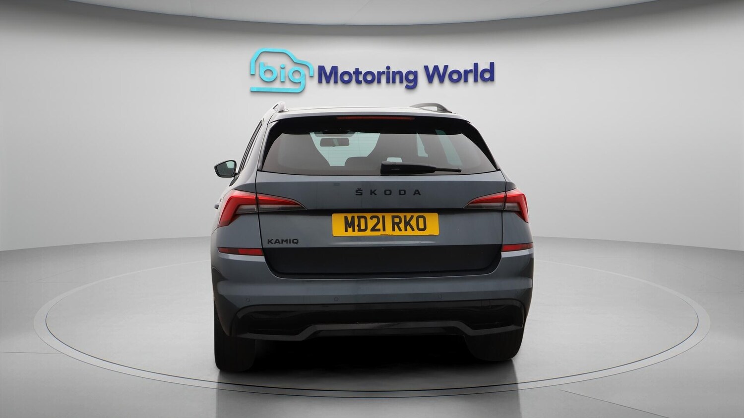 Used Skoda Kamiq 2021 for sale - 76060595: Photo 7