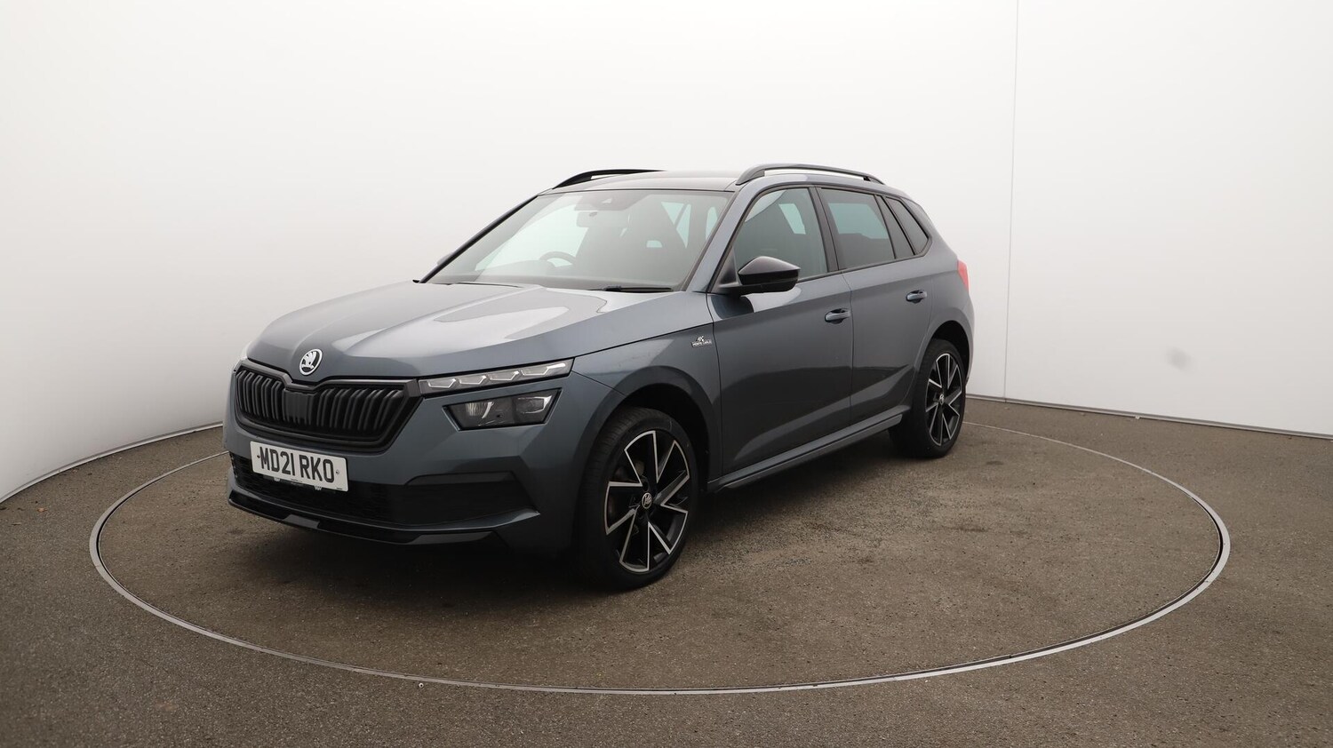 Used Skoda Kamiq 2021 for sale - 76060595: Photo 70