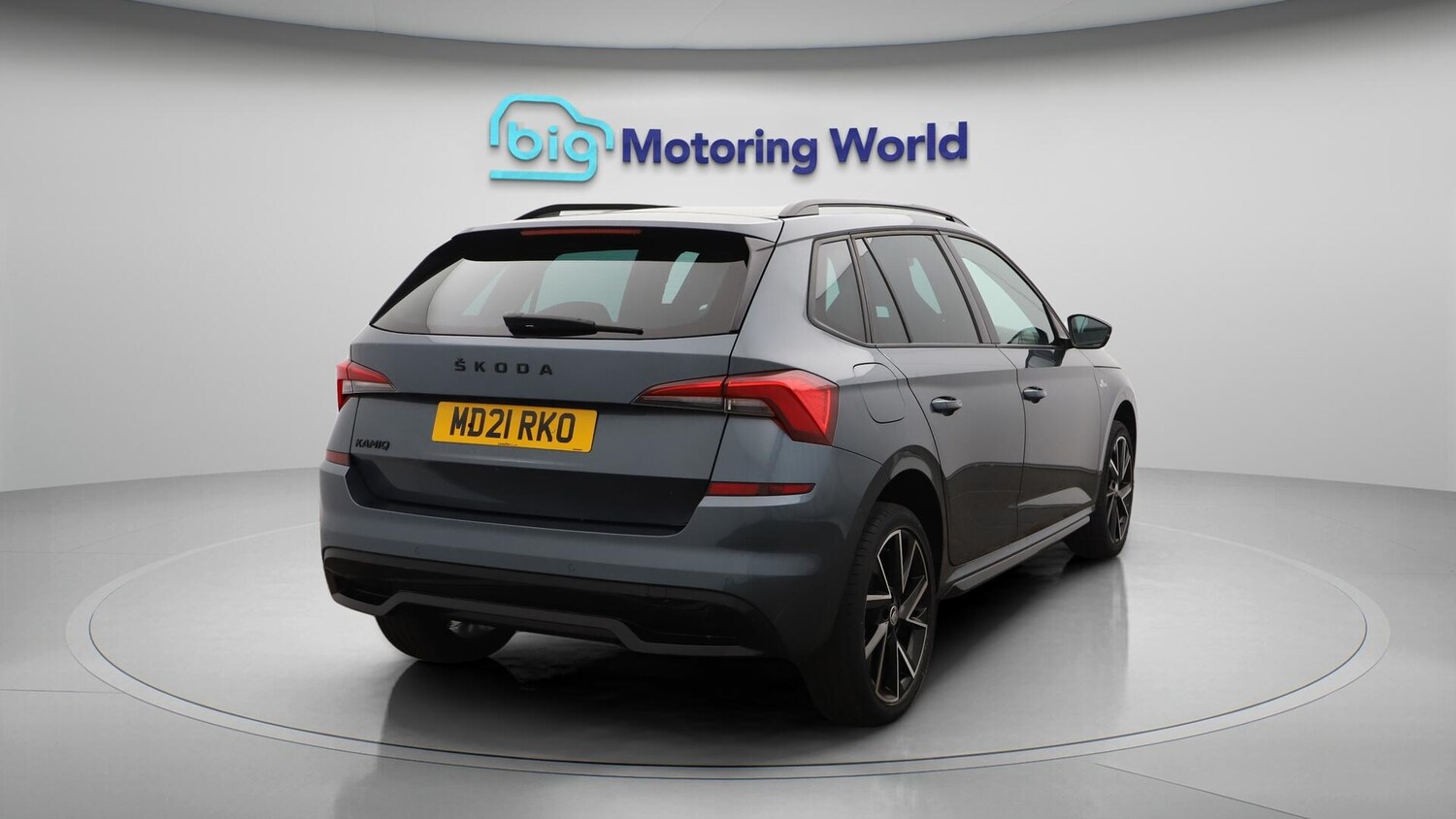 Used Skoda Kamiq 2021 for sale - 76060595: Photo 8