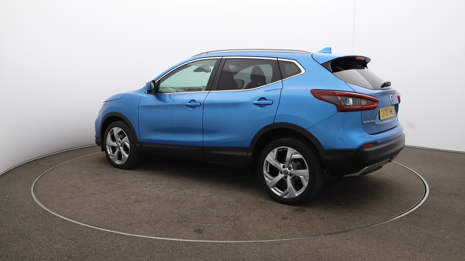 Used Nissan Qashqai 2020 for sale - 75990532: Photo 10