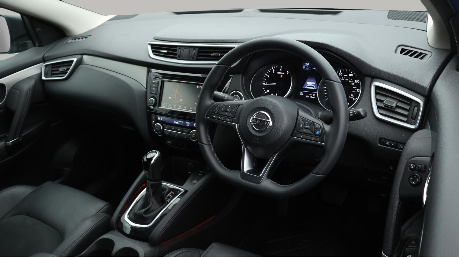 Used Nissan Qashqai 2020 for sale - 75990532: Photo 11