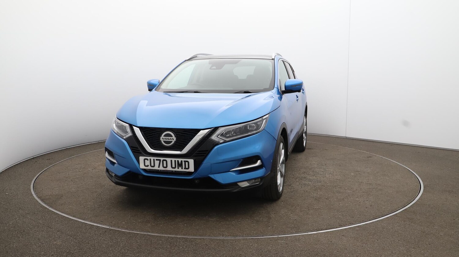 Used Nissan Qashqai 2020 for sale - 75990532: Photo 16