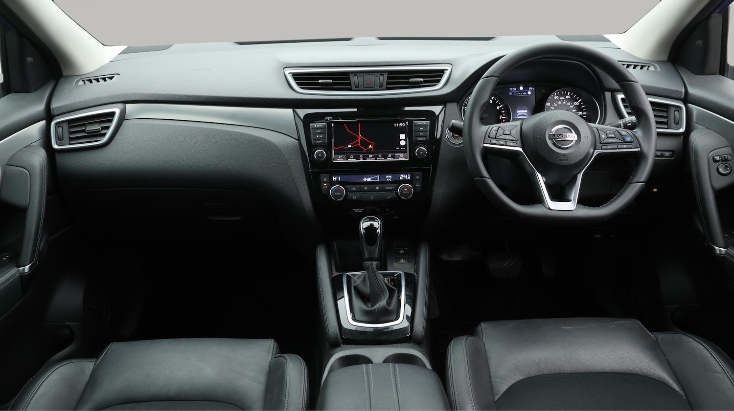Used Nissan Qashqai 2020 for sale - 75990532: Photo 19