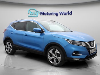 Nissan - Qashqai