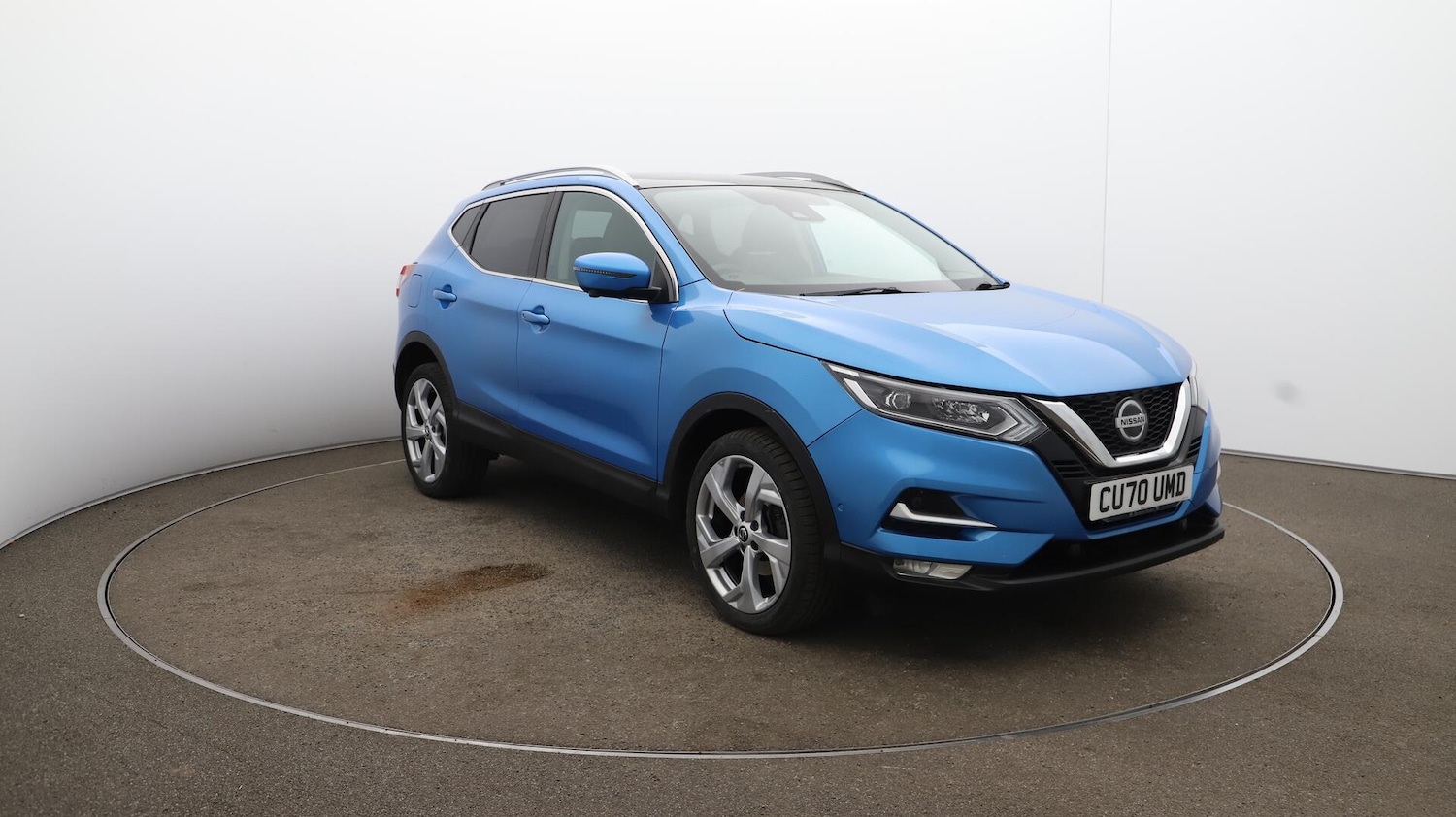 Used Nissan Qashqai 2020 for sale - 75990532: Photo 26
