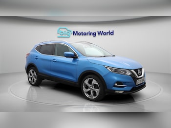 Used Nissan Qashqai 2020 for sale - 75990532: Photo 2