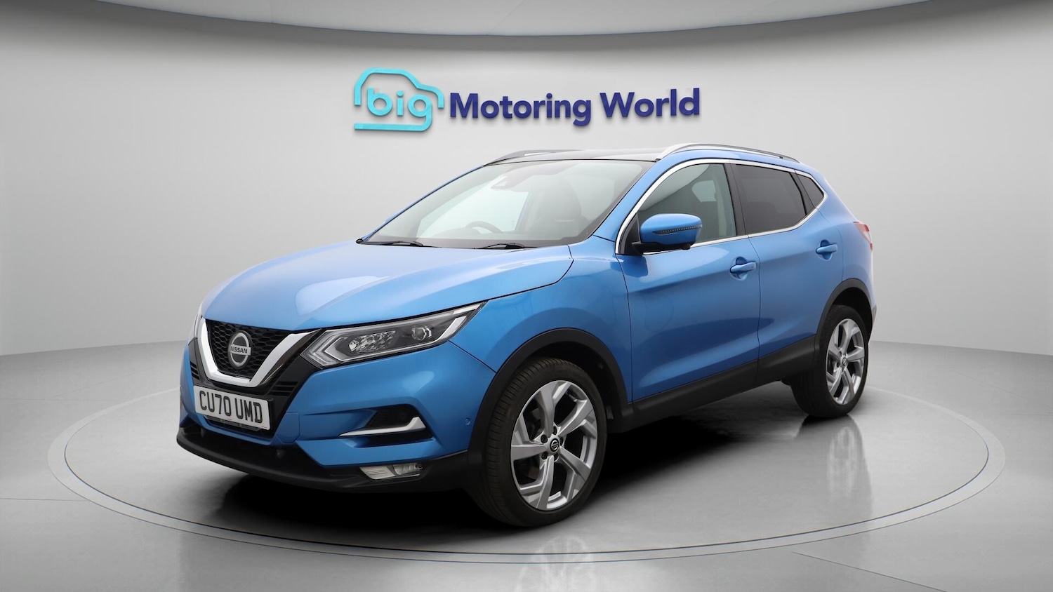 Used Nissan Qashqai 2020 for sale - 75990532: Photo 4