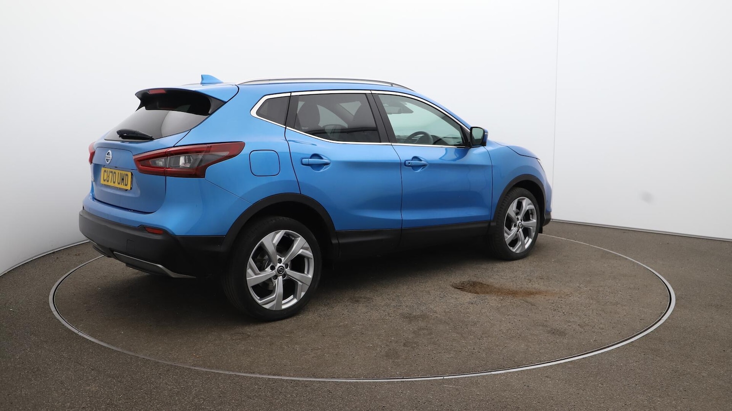 Used Nissan Qashqai 2020 for sale - 75990532: Photo 47