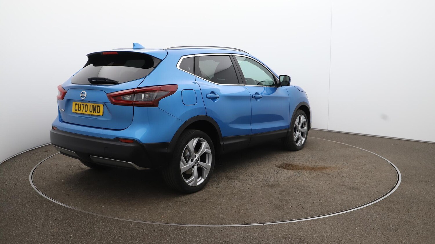 Used Nissan Qashqai 2020 for sale - 75990532: Photo 49