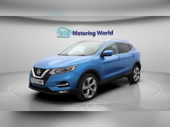 Used Nissan Qashqai 2020 for sale - 75990532: Photo 4