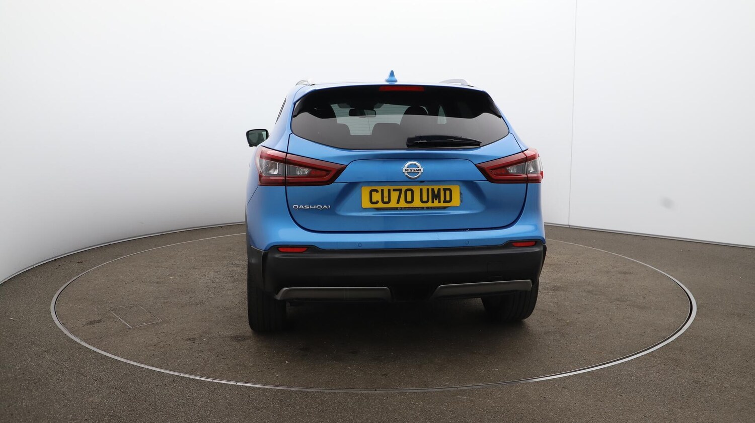 Used Nissan Qashqai 2020 for sale - 75990532: Photo 59