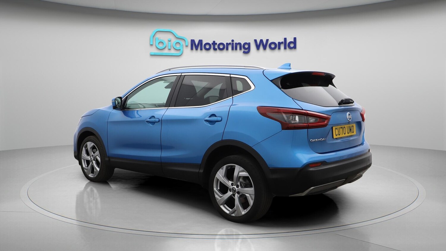Used Nissan Qashqai 2020 for sale - 75990532: Photo 6