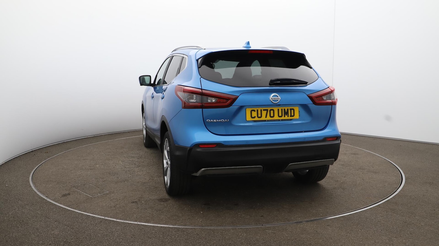 Used Nissan Qashqai 2020 for sale - 75990532: Photo 60