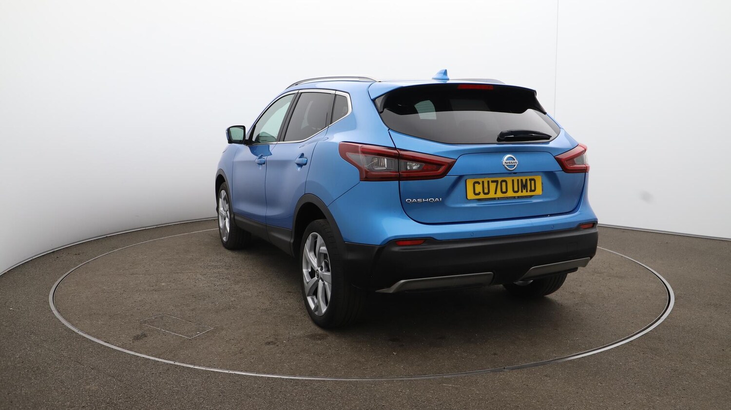 Used Nissan Qashqai 2020 for sale - 75990532: Photo 61