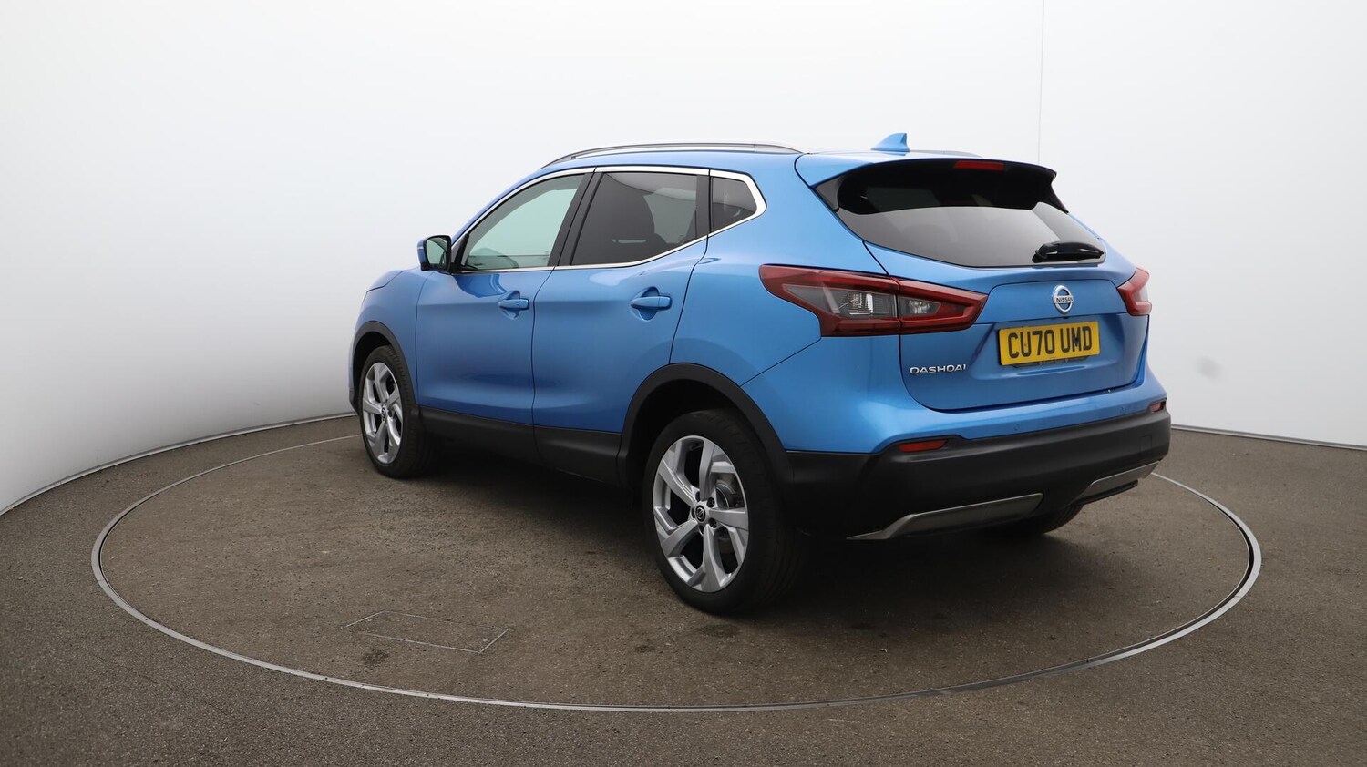Used Nissan Qashqai 2020 for sale - 75990532: Photo 62