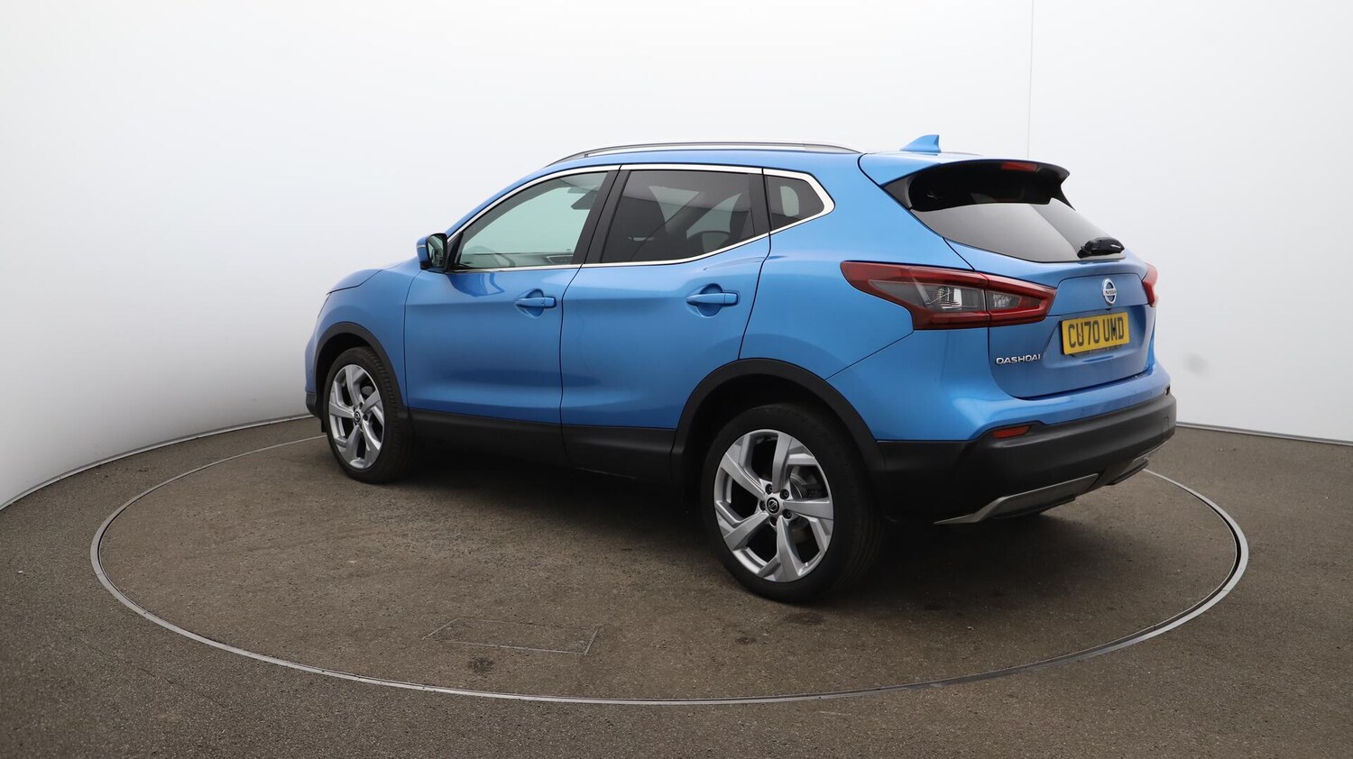 Used Nissan Qashqai 2020 for sale - 75990532: Photo 63