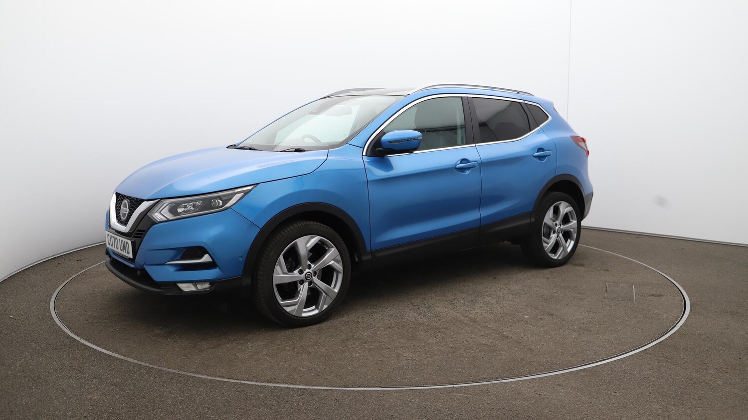 Used Nissan Qashqai 2020 for sale - 75990532: Photo 68