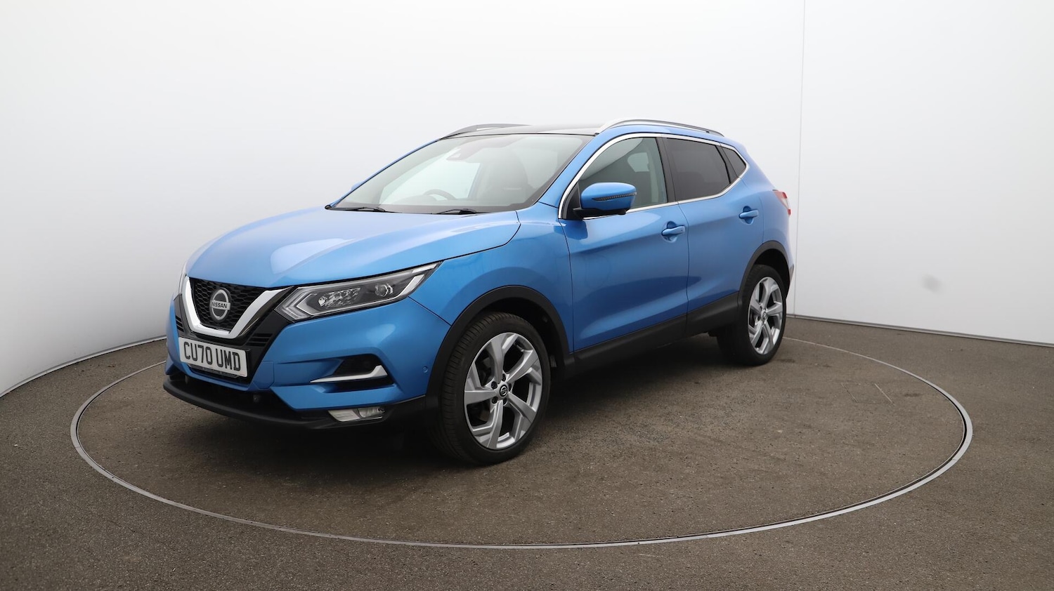 Used Nissan Qashqai 2020 for sale - 75990532: Photo 69