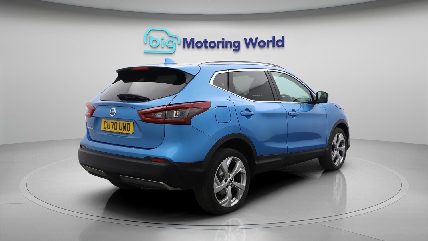 Used Nissan Qashqai 2020 for sale - 75990532: Photo 8