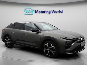Used Citroen C5 X 2023 for sale - 75507386: Photo