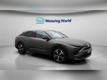 Used Citroen C5 X 2023 for sale - 75507386: Photo