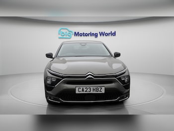 Used Citroen C5 X 2023 for sale - 75507386: Photo