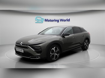 Used Citroen C5 X 2023 for sale - 75507386: Photo